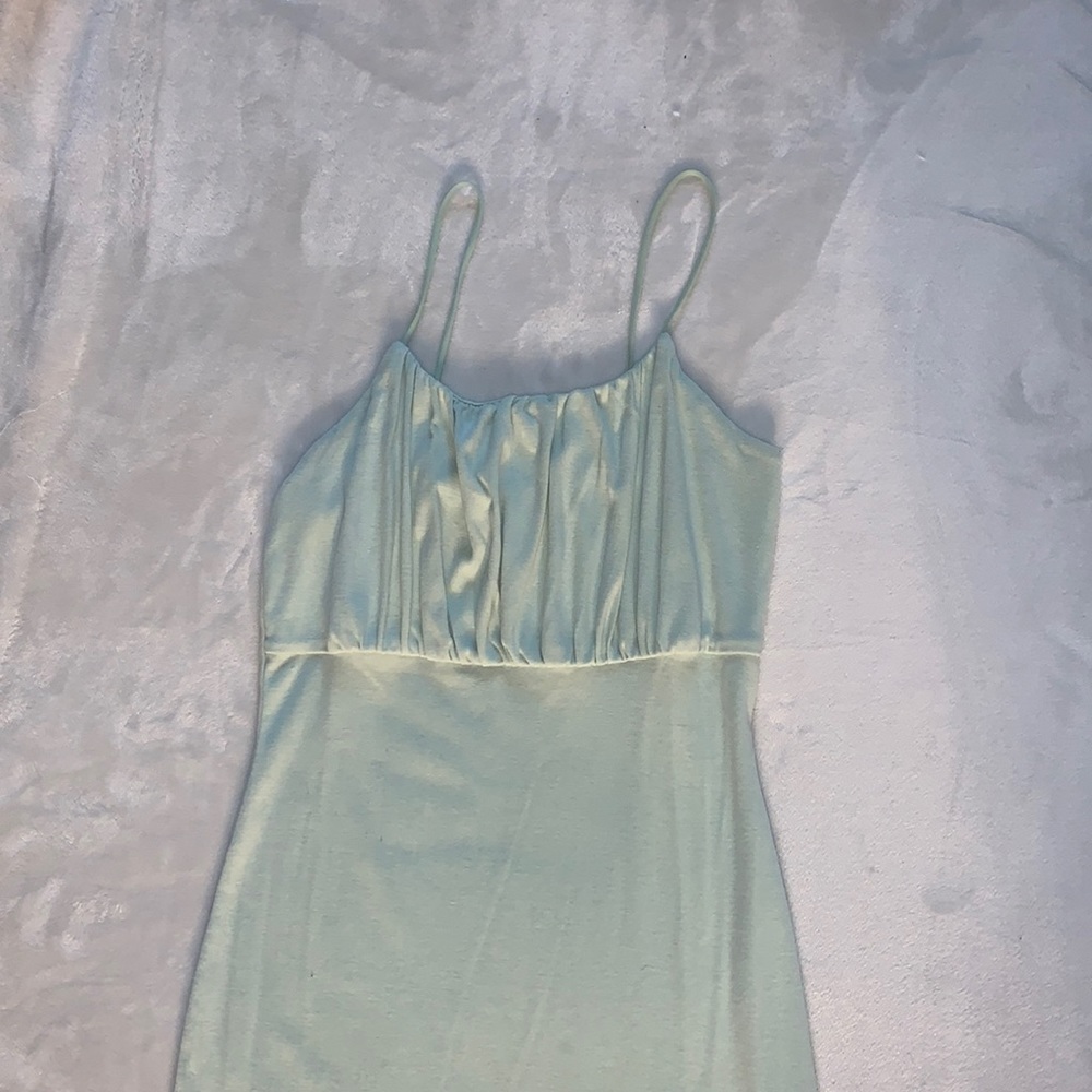 Sage Green Dress size: S